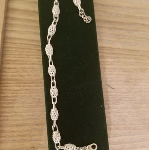 Sterling Silver Bracelet